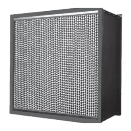 Metal Mesh Pre-Filter