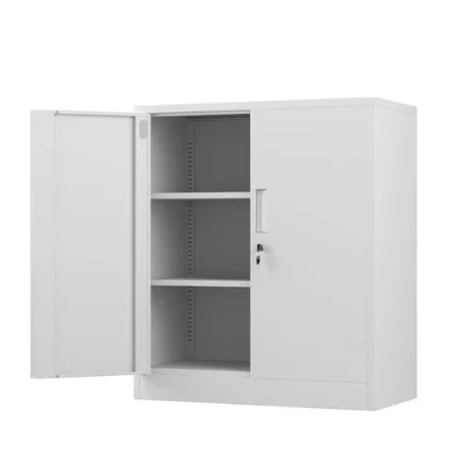Employee Locker Compartments