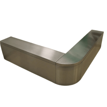 Cross Over Bench