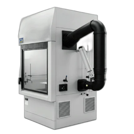 Fume Hood Cabinet